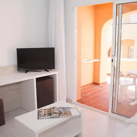 Hotel Arenas De Son Bou