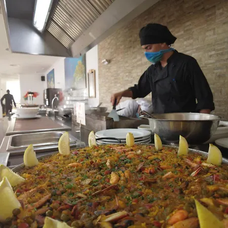 Arenas De 4* Son Bou