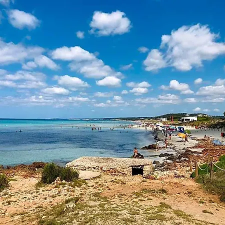 Szálloda Arenas De Son Bou