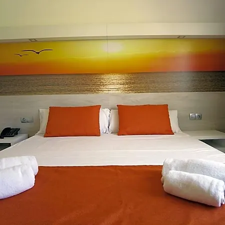Szálloda Arenas De 4*