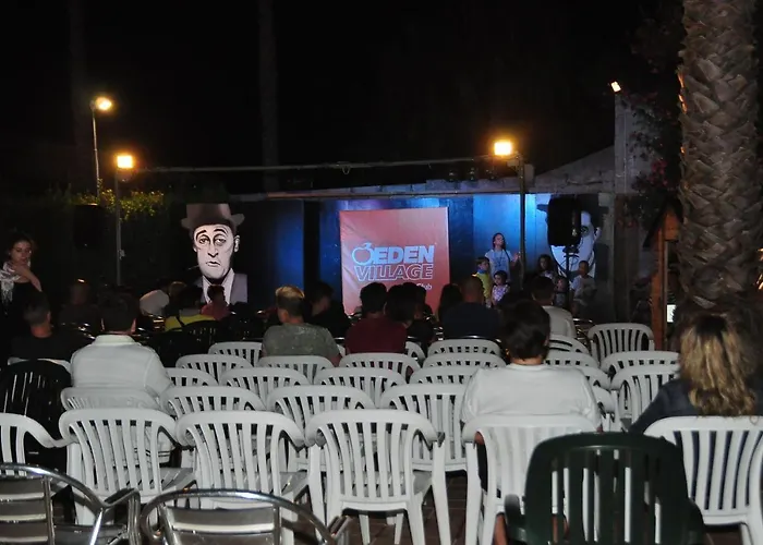 Arenas De فندق سون بو