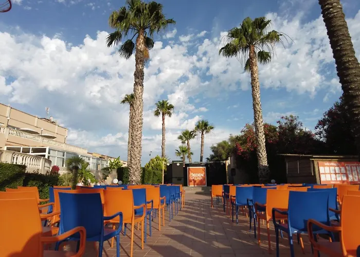 Arenas De فندق سون بو