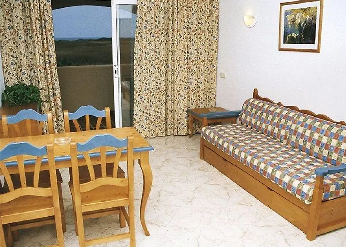 Arenas De فندق 4*