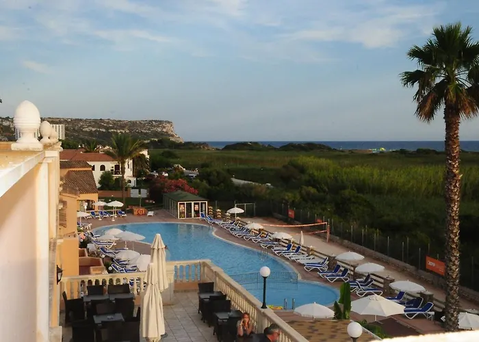 Arenas De Hotel Son Bou