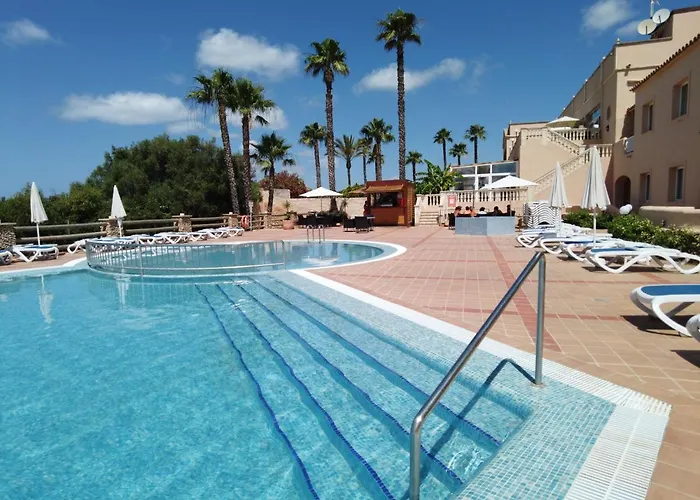 Arenas De 4* Son Bou