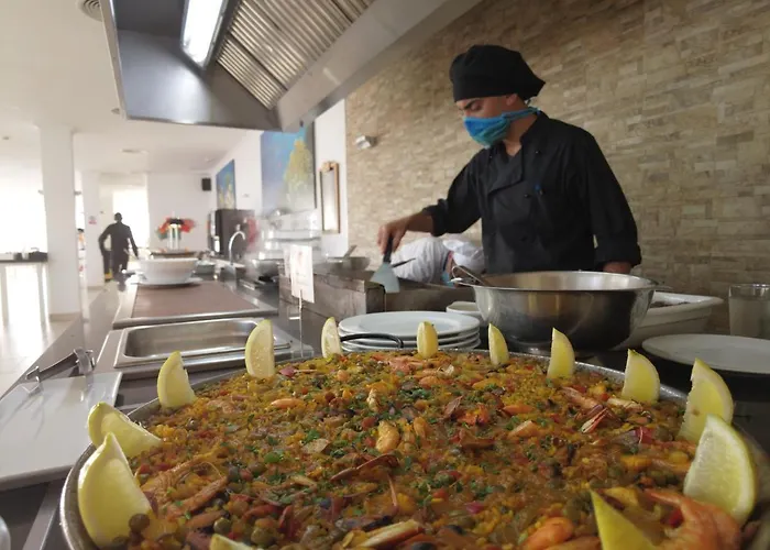 Arenas De 4* Son Bou